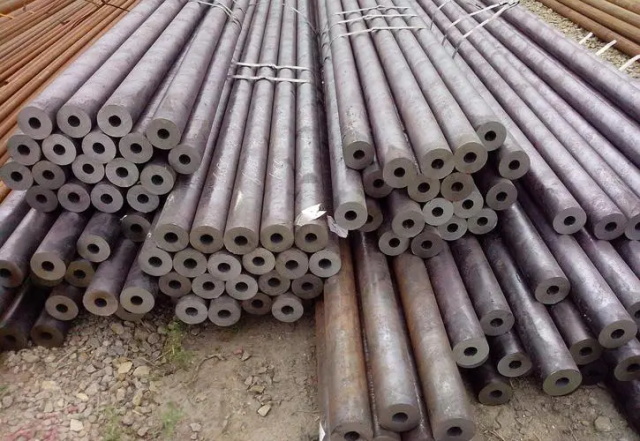 佛山无缝钢管规格表