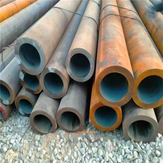 佛山厚壁无缝钢管
