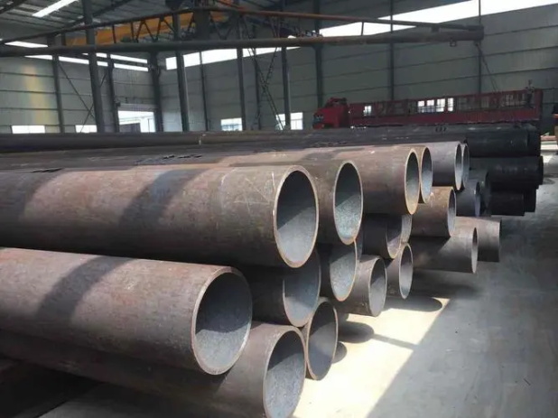 佛山16mn无缝钢管
