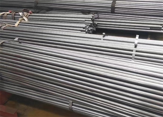 佛山精密无缝钢管厂家