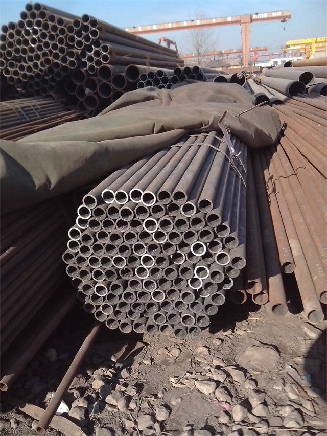 佛山小口径精密无缝钢管