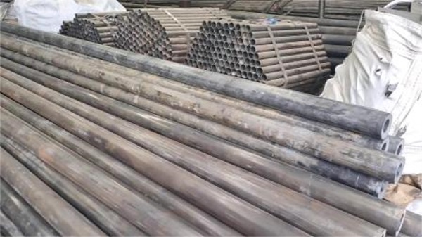 佛山精密冷拔无缝钢管