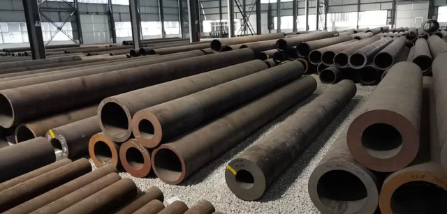 佛山厚壁无缝钢管