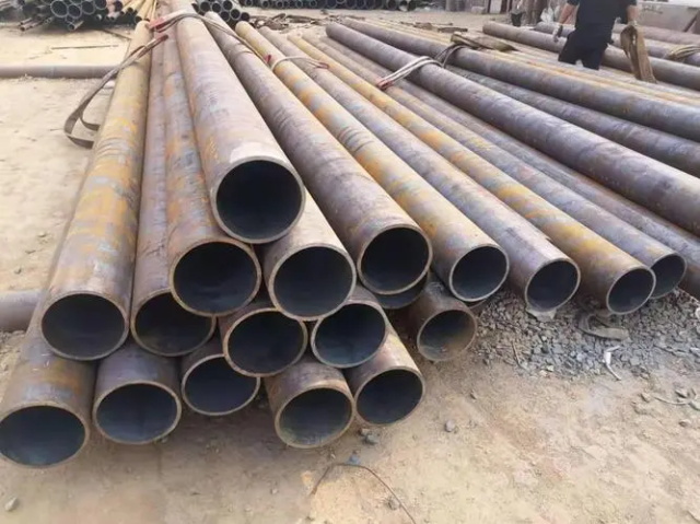 佛山厚壁无缝钢管规格