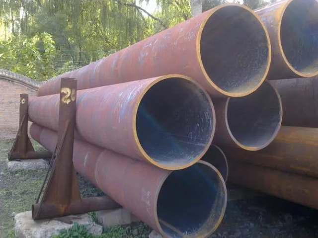 佛山大口径厚壁无缝钢管