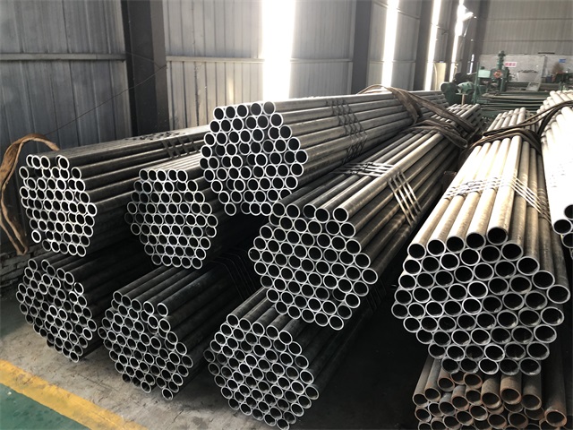 佛山小口径厚壁无缝钢管