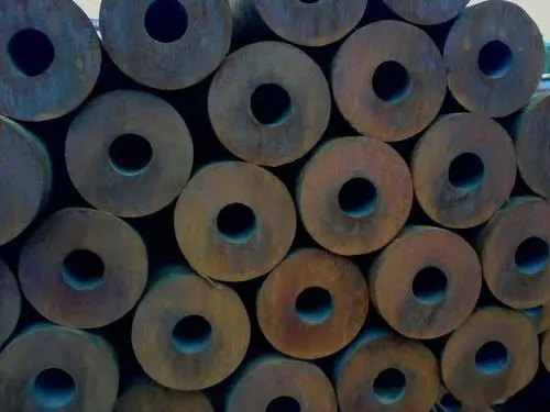 佛山45号厚壁无缝钢管