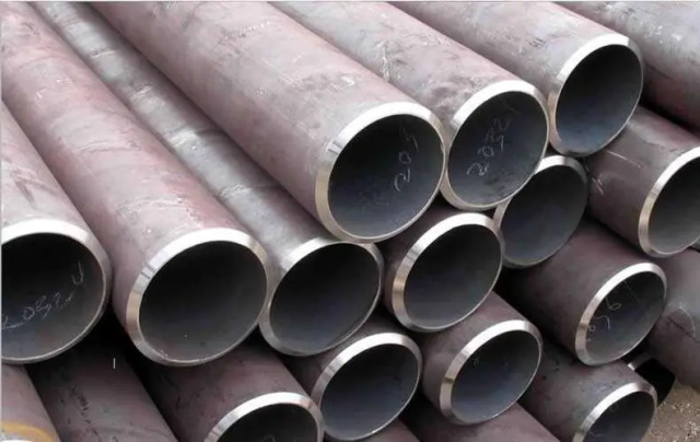 佛山中低压锅炉用无缝钢管