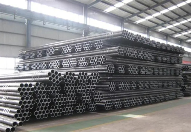 佛山结构用无缝钢管