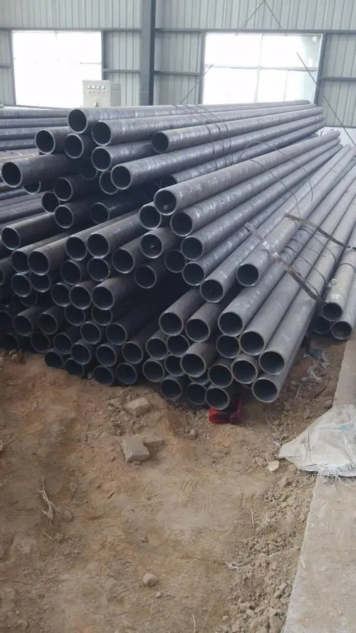 佛山8162结构用无缝钢管