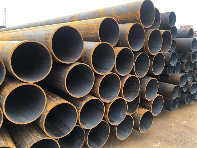 佛山结构用厚壁无缝钢管