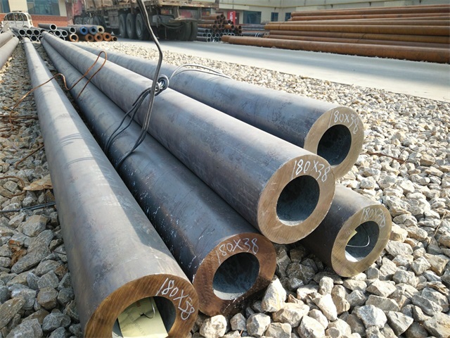 佛山流体输送用无缝钢管