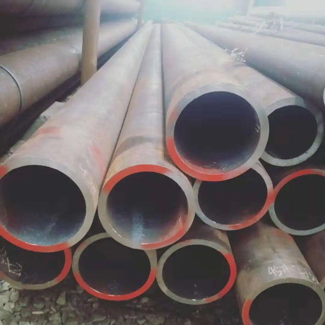 佛山8163流体用无缝钢管