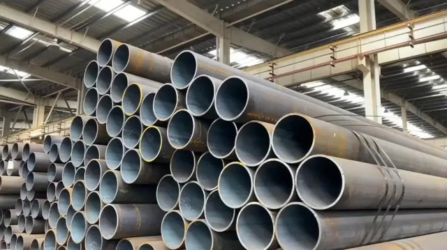 佛山GB8163流体用无缝钢管