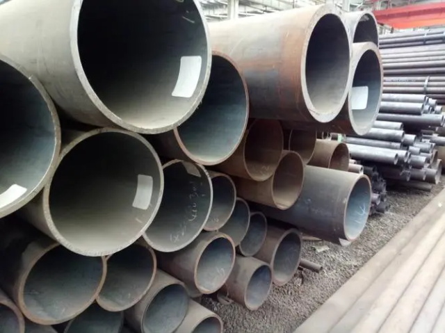 佛山8163流体输送用无缝管