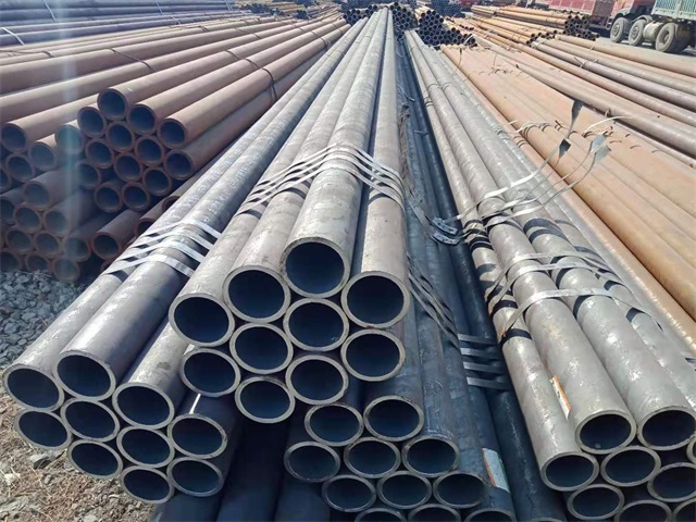 佛山8163无缝钢管