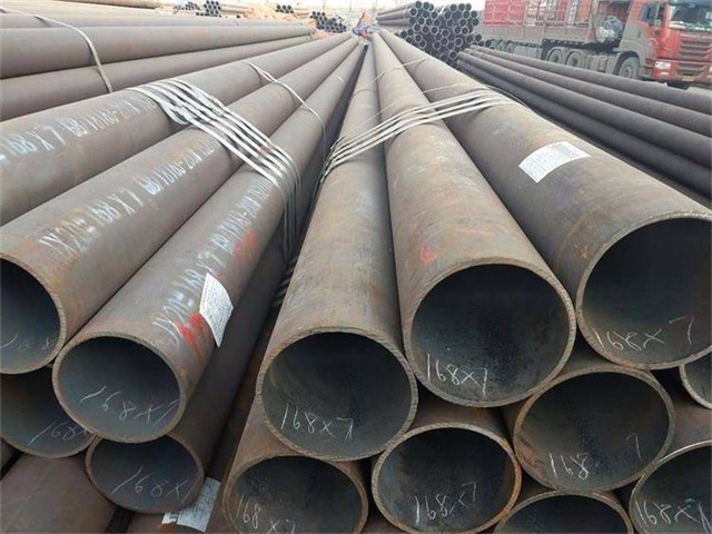 佛山GB8163输送流体用无缝管