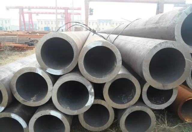 佛山GB5310钢管