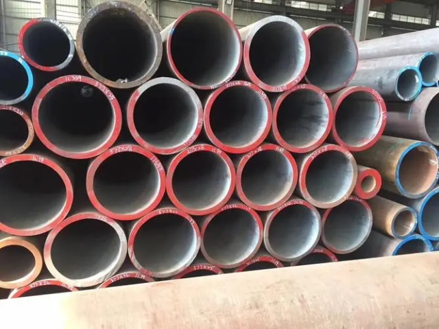 佛山GB9948石油裂化用无缝钢管