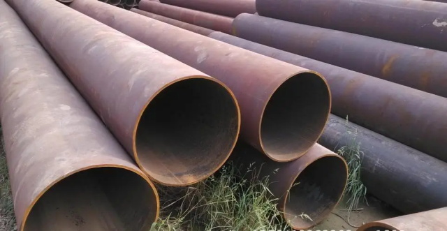 佛山45#结构用无缝钢管