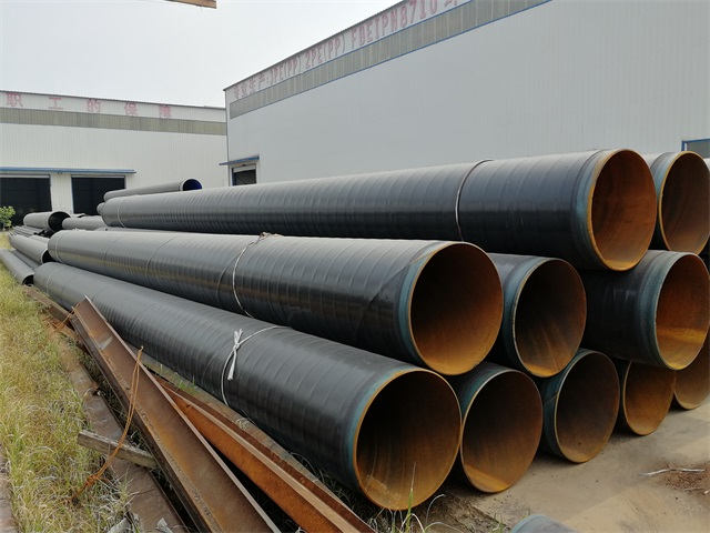佛山防腐无缝钢管