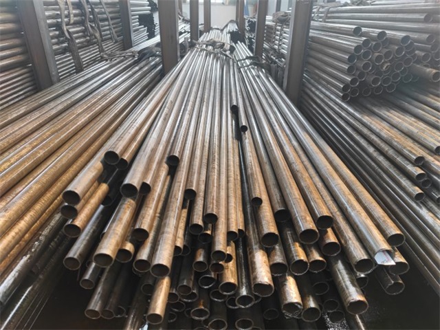 佛山40cr精密无缝钢管