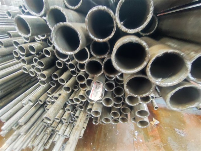 佛山大口径精密无缝钢管