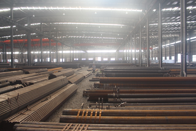 佛山35号厚壁无缝钢管