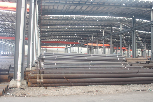 佛山厚壁小口径无缝钢管