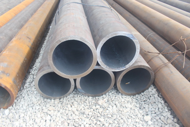 佛山大口径壁厚无缝钢管