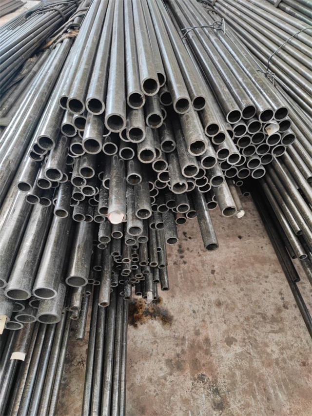 佛山16mn精密无缝钢管
