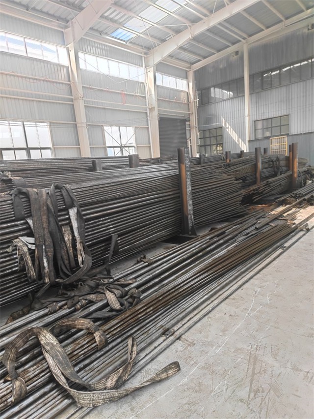 佛山45#精密无缝钢管