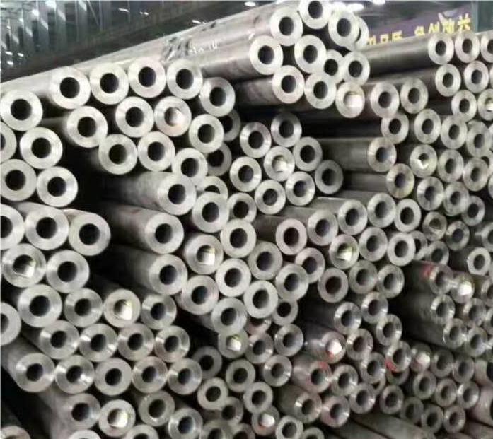 佛山GB8162结构用无缝钢管