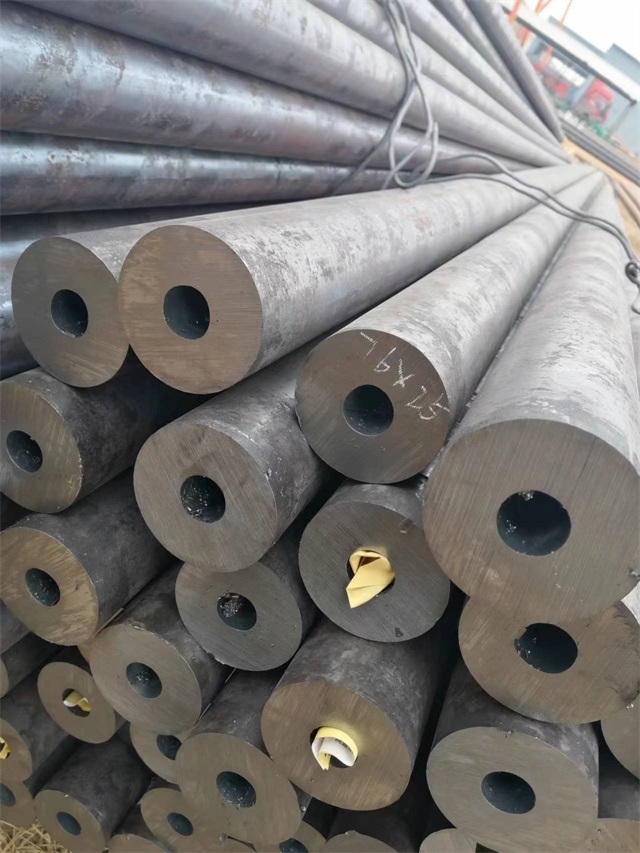 佛山Q345E无缝钢管