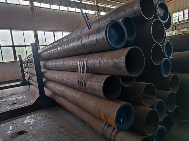 佛山高压无缝管