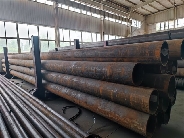 佛山15crmog高压锅炉管