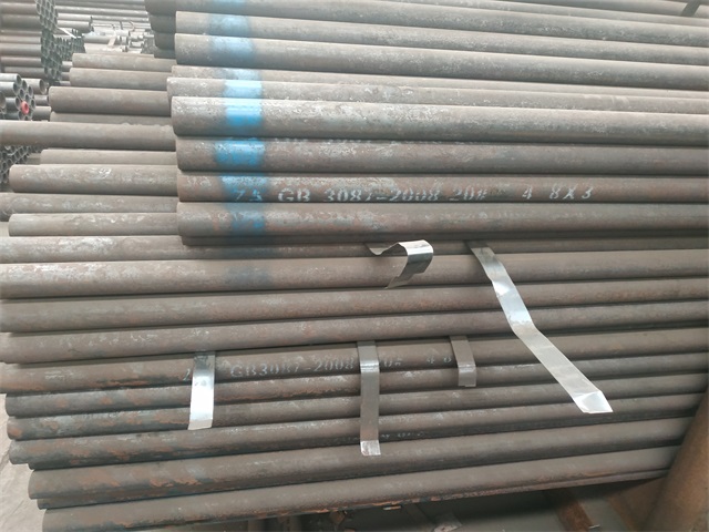 佛山3087低中压钢管