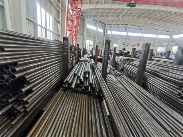 佛山45cr精密无缝钢管