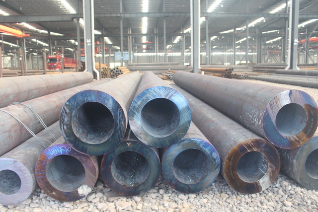 佛山q345b厚壁无缝钢管厂家