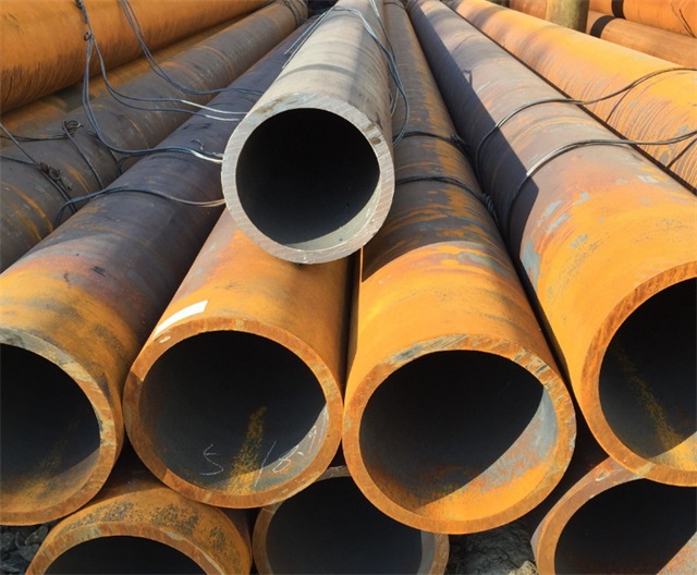 佛山厚壁无缝钢管批发