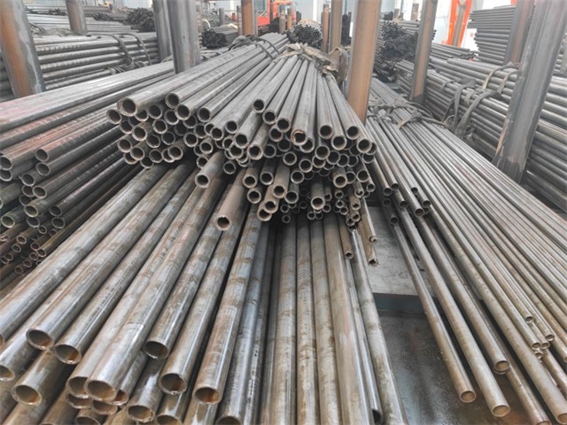 佛山精密无缝钢管批发