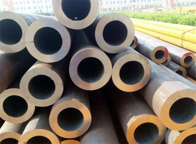 佛山厚壁16mn无缝钢管