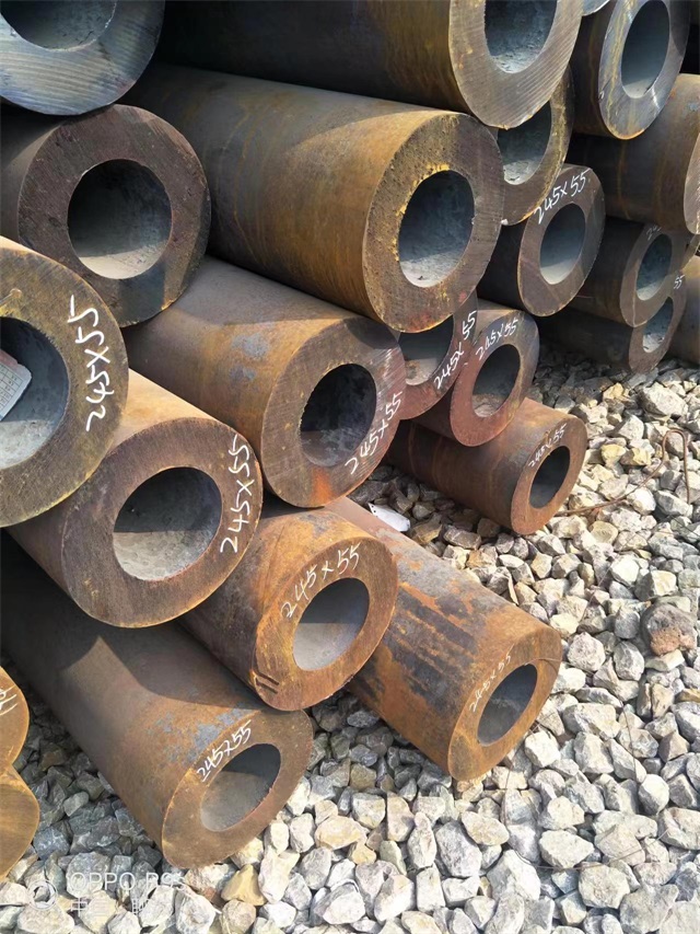 佛山q345c无缝钢管厂