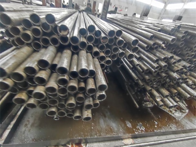 佛山精密无缝钢管加工