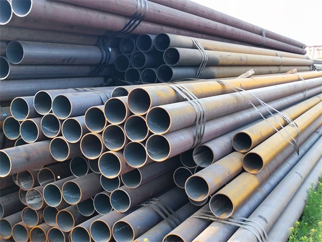 佛山GB8162钢管