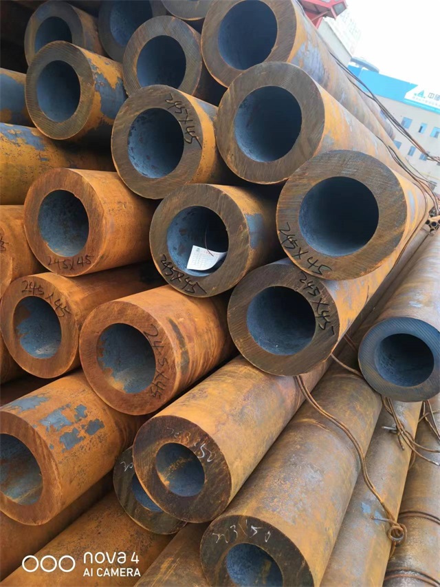 佛山35#结构钢管