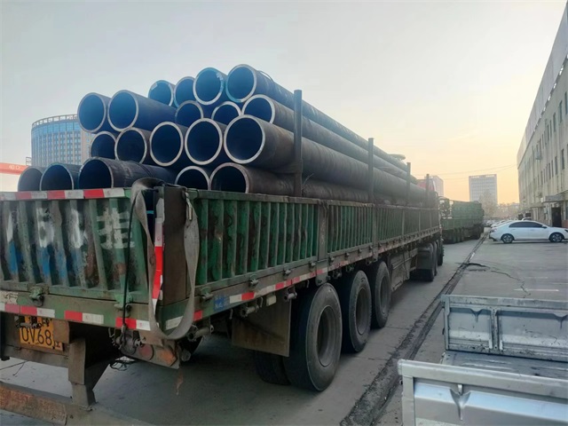 佛山45#结构无缝钢管