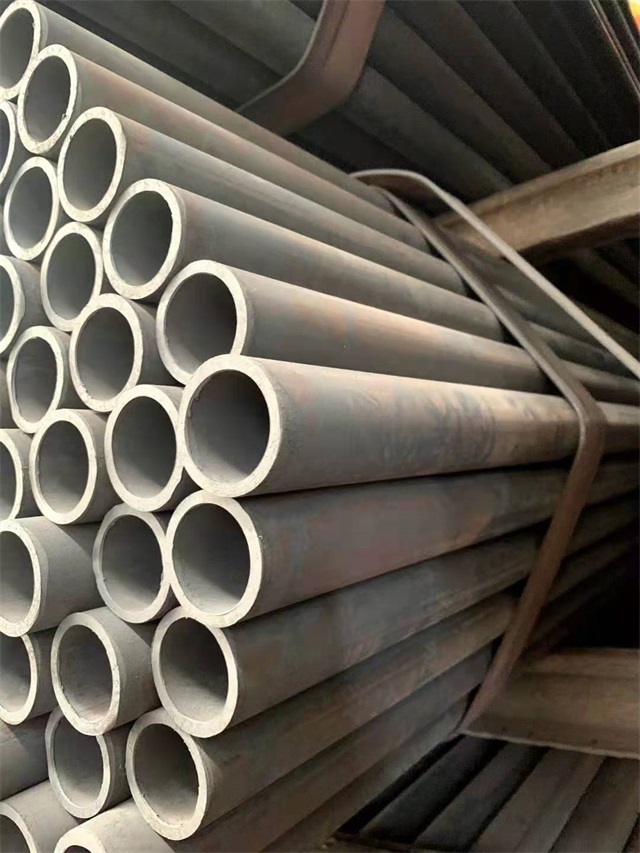 佛山35#结构无缝钢管