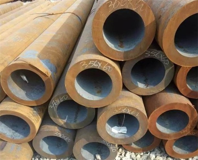 佛山厚壁无缝钢管采购