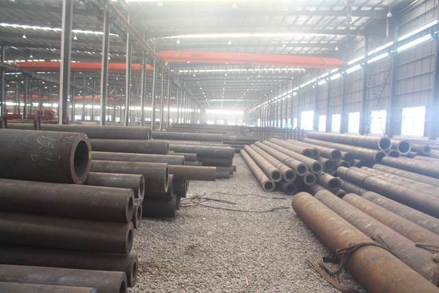 佛山厚壁无缝钢管直销